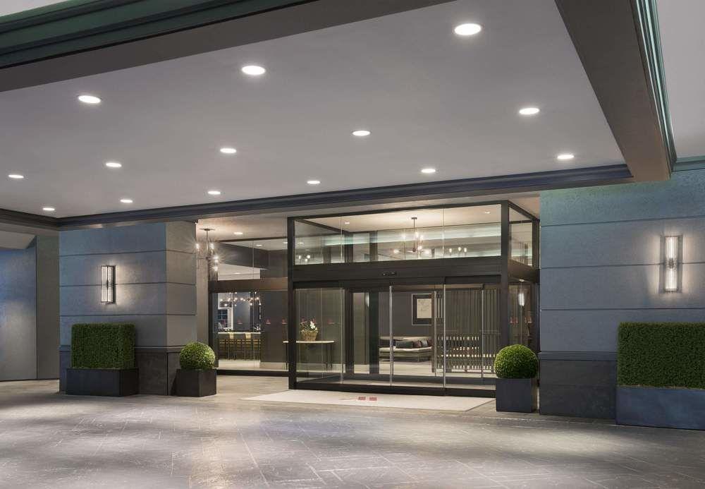 W Toronto Hotel Bagian luar foto
