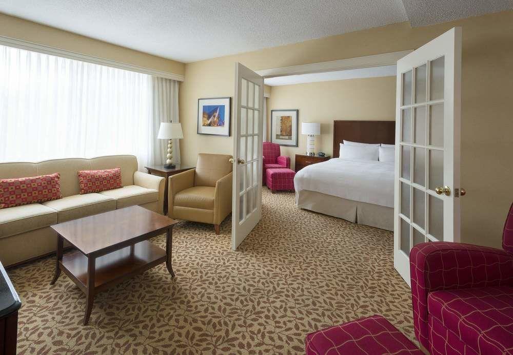 W Toronto Hotel Bagian luar foto