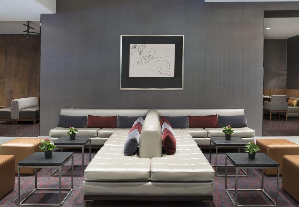 W Toronto Hotel Bagian luar foto
