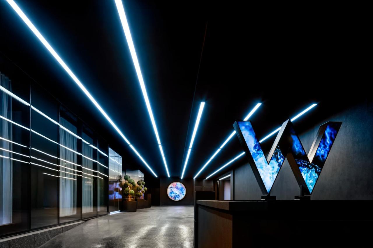 W Toronto Hotel Bagian luar foto
