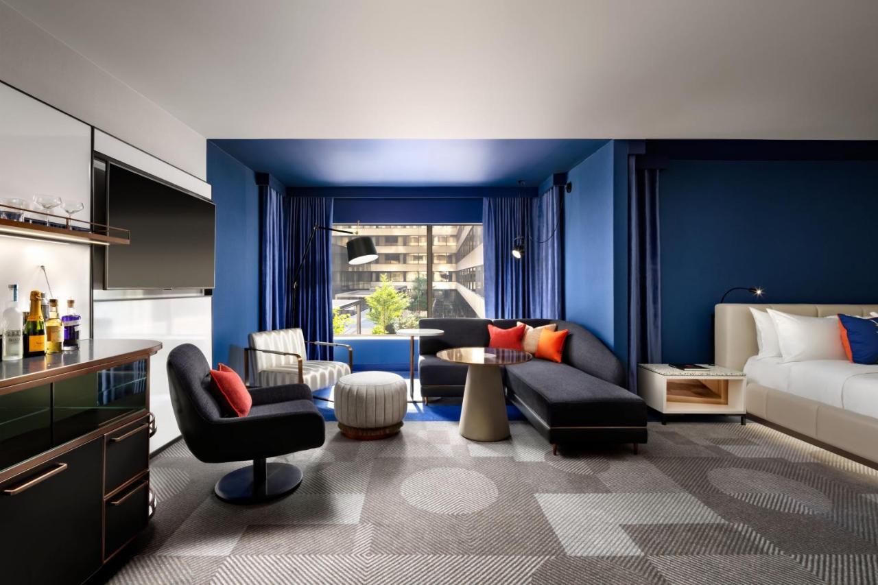 W Toronto Hotel Bagian luar foto