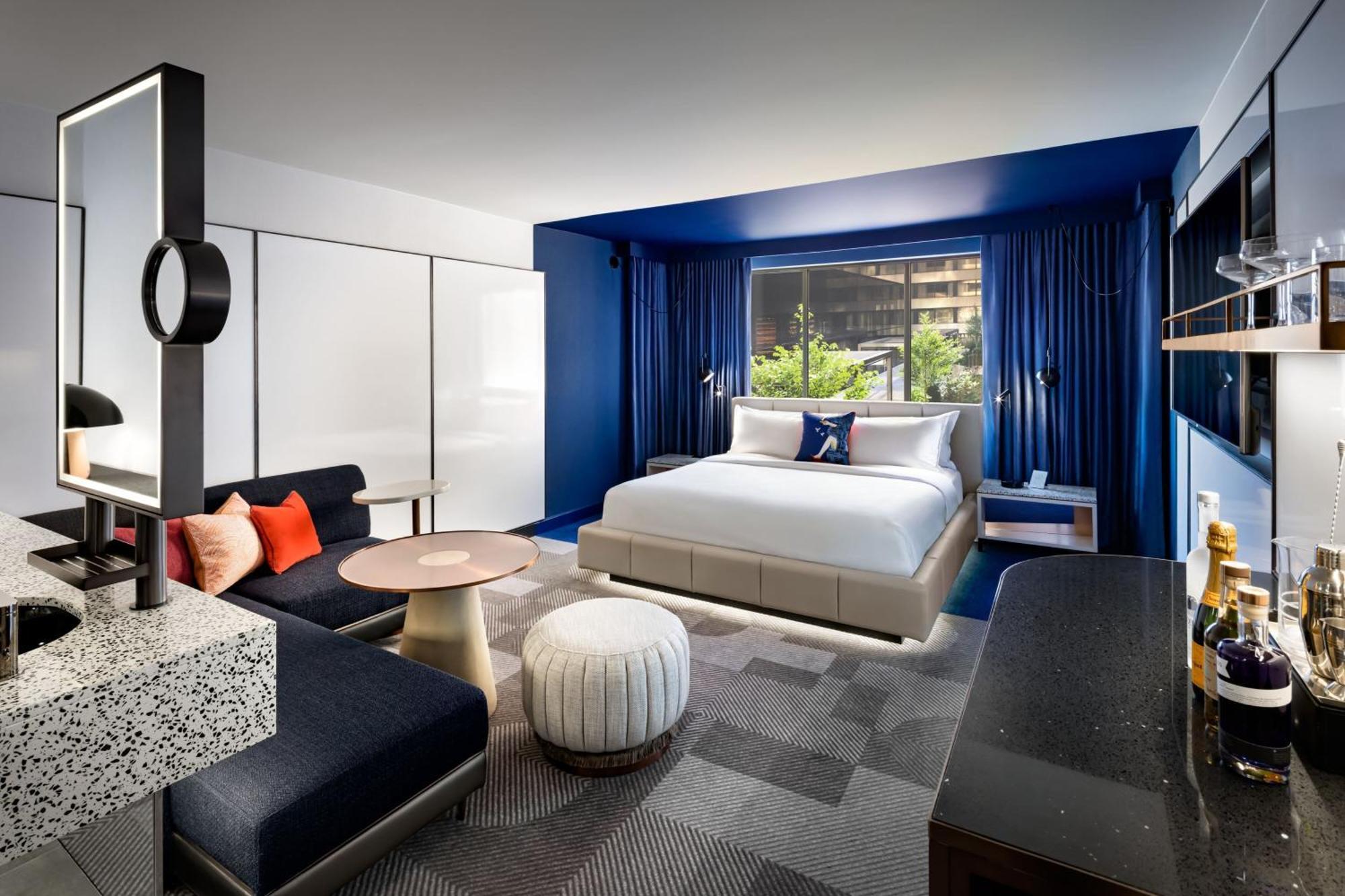W Toronto Hotel Bagian luar foto